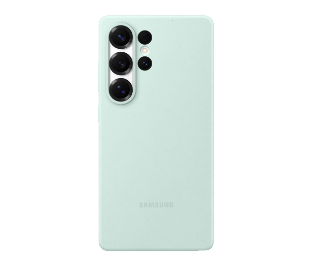 SAMSUNG Silicone Case do Galaxy S25 Ultra Mint EF-PS938CMEGWW - 1310697 - zdjęcie